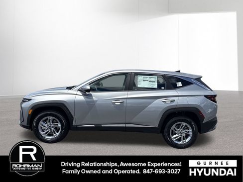 New 2026 Hyundai Tucson SE AWD/4WD image 6