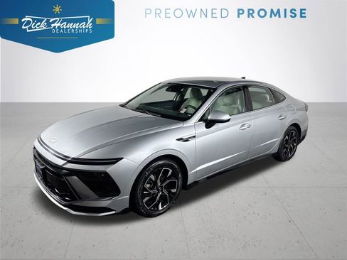 Used 2024 Hyundai Sonata SEL FWD image 1