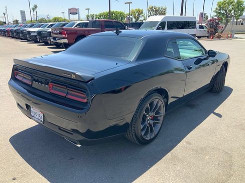 Certified 2021 Dodge Challenger R/T Scat Pack w/ Driver Convenience Group RWD image 7