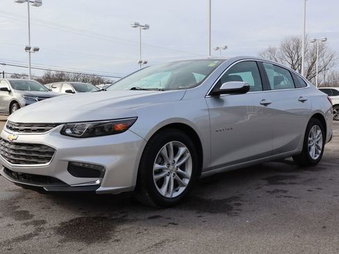 Used 2018 Chevrolet Malibu LT image 7