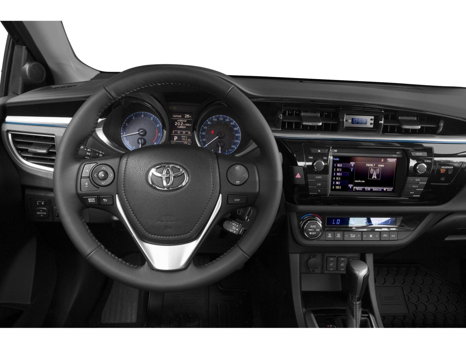 Used 2015 Toyota Corolla S FWD image 4