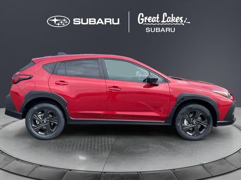 New 2026 Subaru Crosstrek 2.5i AWD/4WD image 6