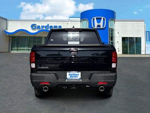 New 2026 Honda Ridgeline RTL image 5