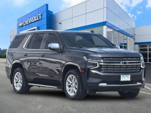 Used 2022 Chevrolet Tahoe Premier w/ Premium Package 2 AWD/4WD image 9