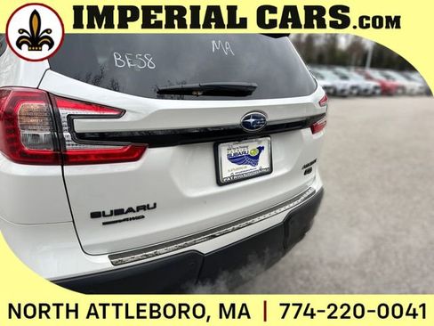 New 2025 Subaru Ascent Bronze Edition image 23