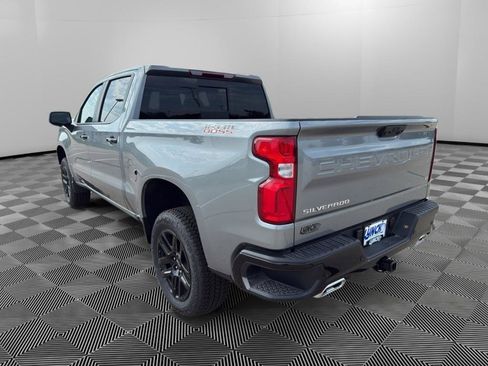 New 2026 Chevrolet Silverado 1500 LT Trail Boss w/ Safety Package AWD/4WD image 3