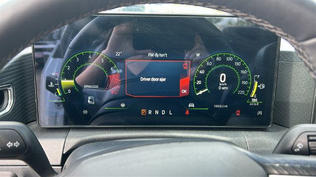 Certified 2026 Ford Mustang Premium RWD image 16