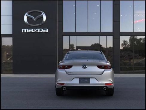 New 2026 MAZDA MAZDA3 2.5 S Sedan w/ Preferred Pkg FWD image 4