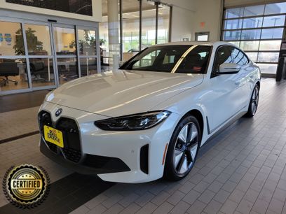 Used 2023 BMW i4 eDrive40 w/ Premium Package