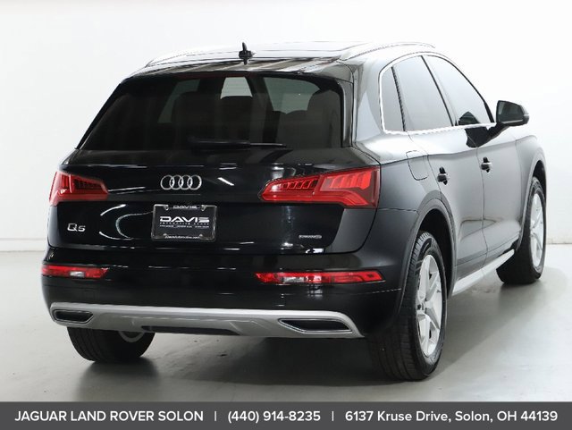 Used 2019 Audi Q5 2.0T Premium w/ Convenience Package AWD/4WD image 9