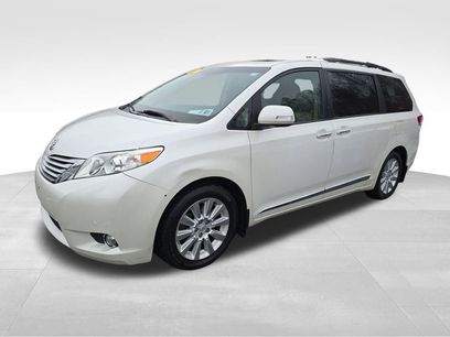 Used 2014 Toyota Sienna XLE