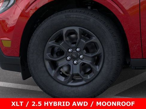 New 2025 Ford Maverick XLT w/ Equipment Group 301A image 20