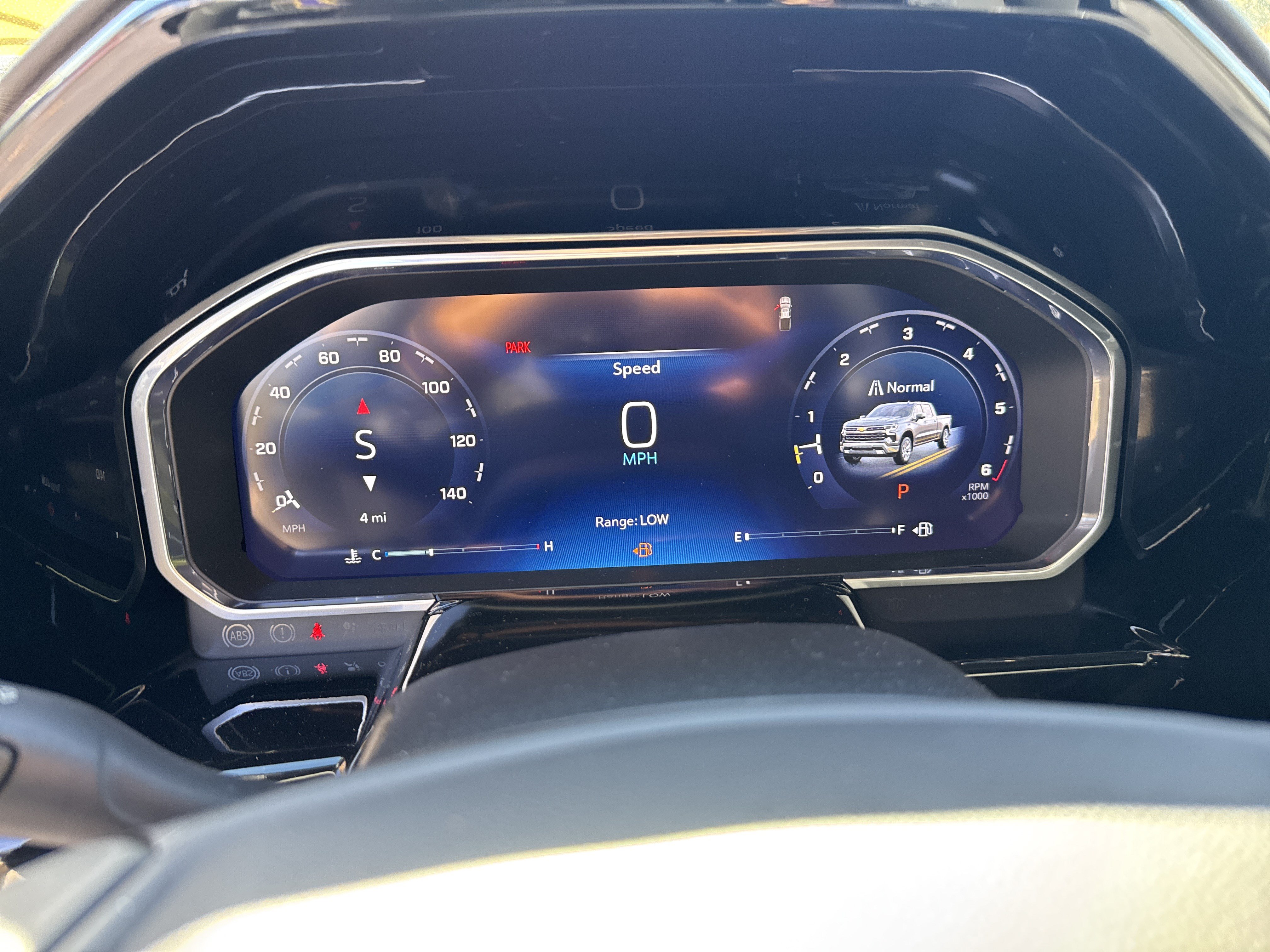 New 2026 Chevrolet Silverado 1500 RST RWD image 26