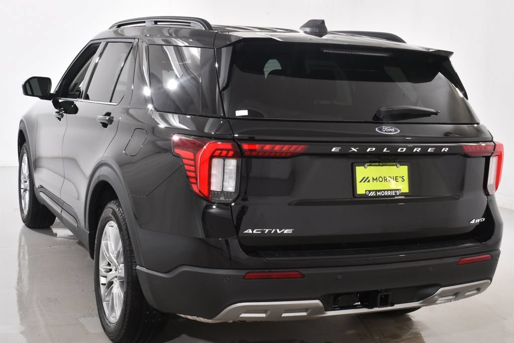 New 2026 Ford Explorer Active w/ Active Comfort Package AWD/4WD image 14