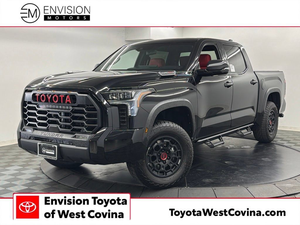 New 2026 Toyota Tundra TRD Pro AWD/4WD 360° Tour