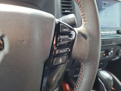 Used 2024 Nissan Frontier Pro-X w/ Technology Package RWD image 22