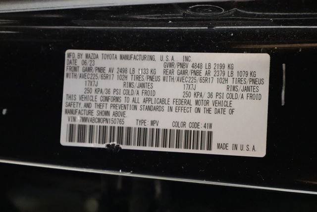 Used 2023 MAZDA CX-50 2.5 S w/ Cargo Package AWD/4WD image 35