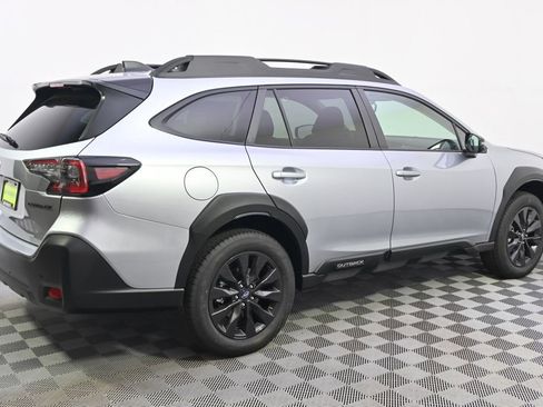 Certified 2025 Subaru Outback Onyx Edition image 7