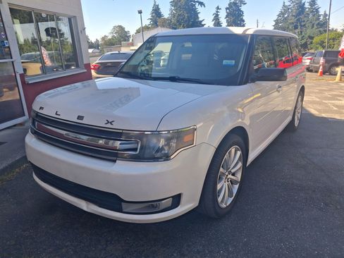 Used 2013 Ford Flex SEL FWD image 1