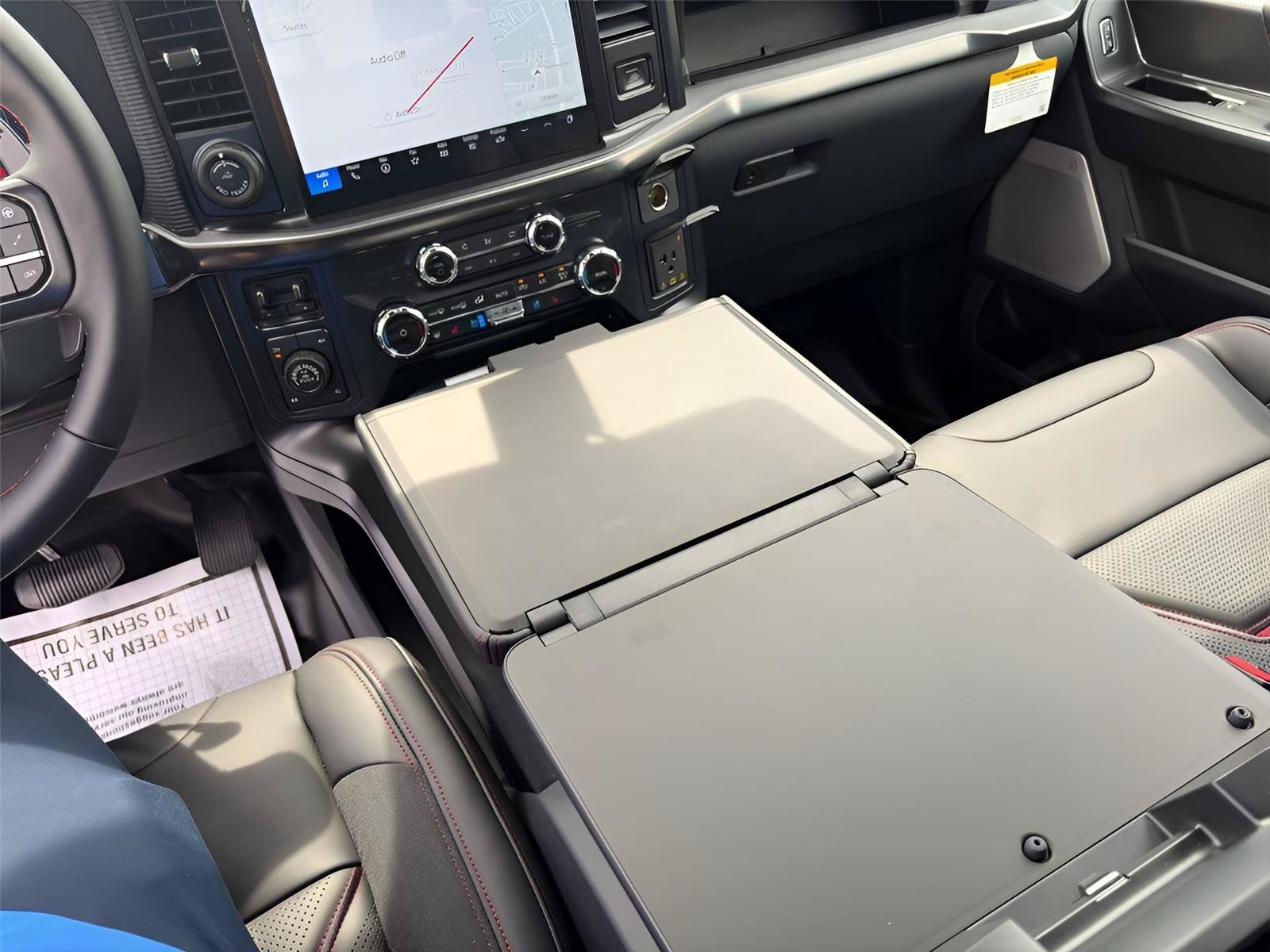 New 2026 Ford F150 Raptor AWD/4WD image 26