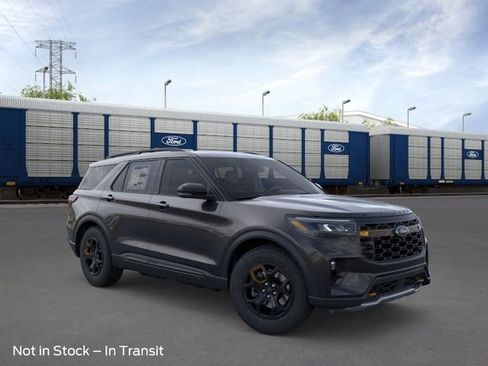 New 2026 Ford Explorer Tremor image 7