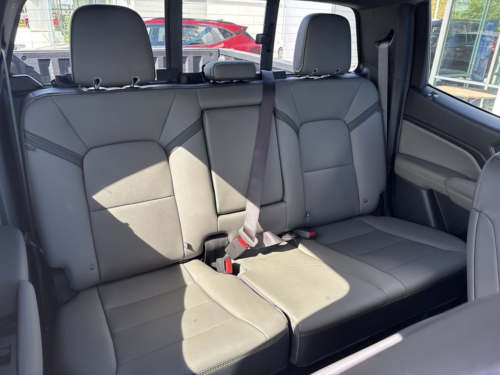 New 2026 Chevrolet Colorado ZR2 w/ Technology Package AWD/4WD image 29