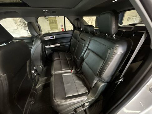 Used 2021 Ford Explorer Limited w/ Hybrid Equipment Group 310A image 23