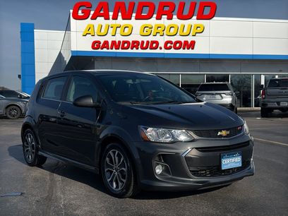 Used 2020 Chevrolet Sonic LT
