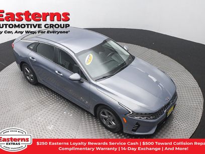 Used 2021 Kia K5 LXS
