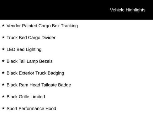 Used 2024 RAM 3500 Limited image 7