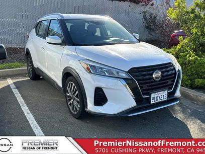 Used 2021 Nissan Kicks SV