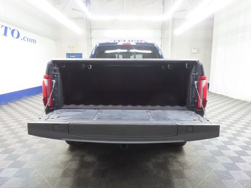 Used 2024 Ford F150 Lariat w/ Equipment Group 502A High AWD/4WD image 42