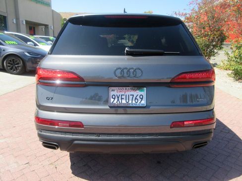 Used 2026 Audi Q7 3.0T Premium Plus w/ Premium Plus Package AWD/4WD image 74