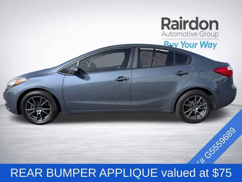Used 2016 Kia Forte LX w/ LX Popular Package image 4