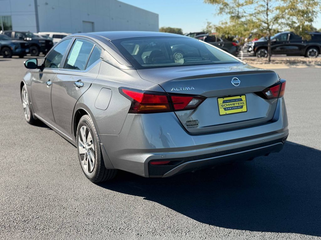 Used 2021 Nissan Altima 2.5 S w/ Driver Assist Package FWD image 8