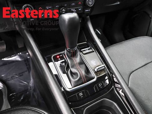 Used 2022 Jeep Compass Trailhawk w/ Trailhawk Elite Group image 13