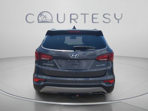 Used 2017 Hyundai Santa Fe Sport 2.0T FWD image 4