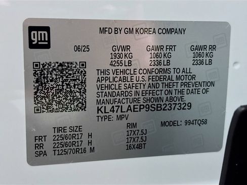 New 2025 Buick Envista Preferred w/ Convenience I Package image 30