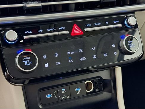 New 2026 Hyundai Tucson Limited FWD image 29