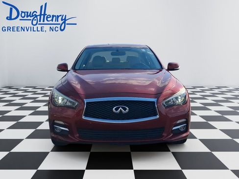 Used 2016 INFINITI Q50 Premium RWD image 8