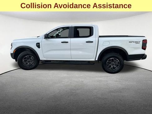 Used 2024 Ford Ranger XLT w/ Equipment Group 301A High image 6