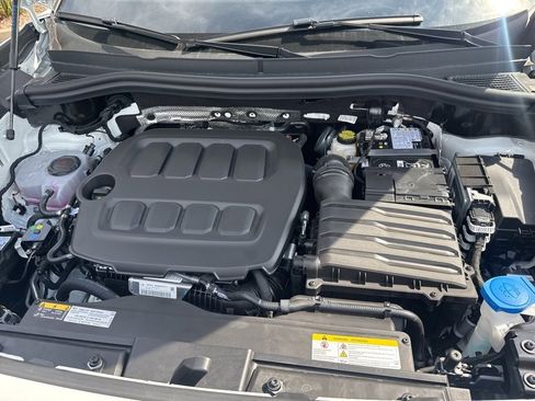 New 2025 Volkswagen Tiguan S image 17