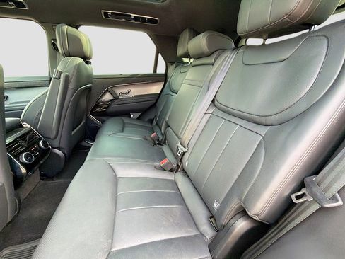 Used 2024 Land Rover Range Rover Sport Dynamic SE image 21