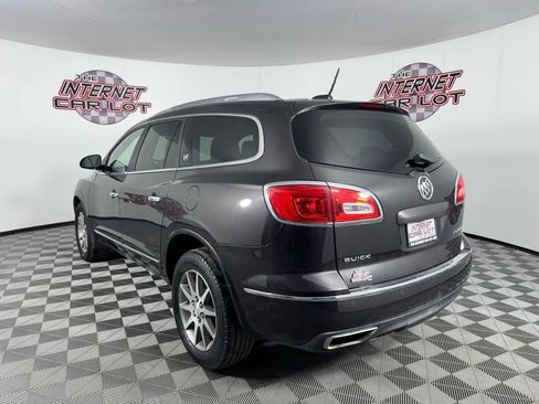Used 2017 Buick Enclave Leather image 5