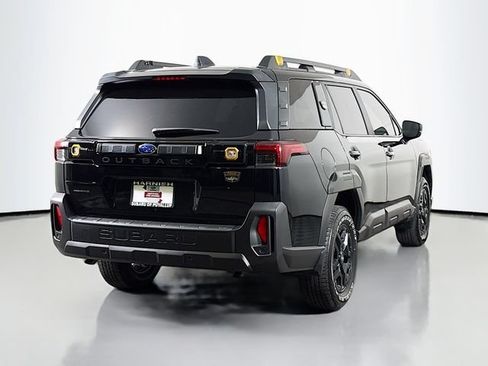 Certified 2026 Subaru Outback Wilderness AWD/4WD image 10
