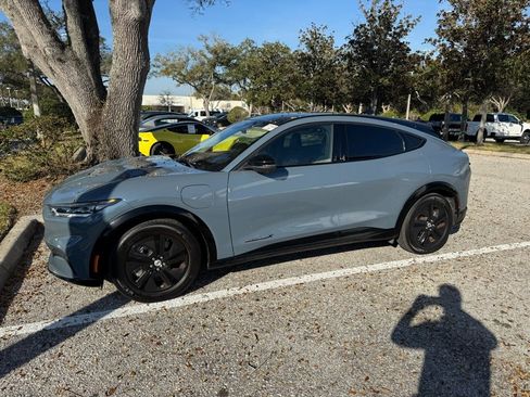 Used 2023 Ford Mustang Mach-E California Route 1 image 4