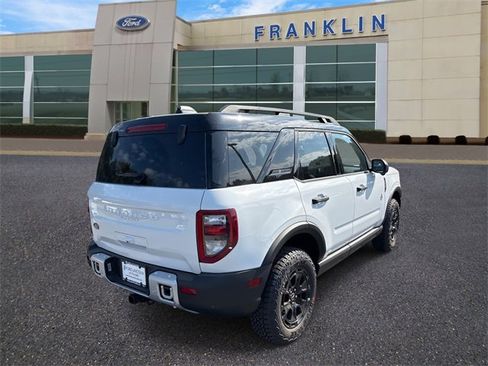 New 2025 Ford Bronco Sport Outer Banks w/ Sasquatch Outer Banks Package image 7