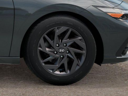 New 2026 Hyundai Elantra Blue image 35