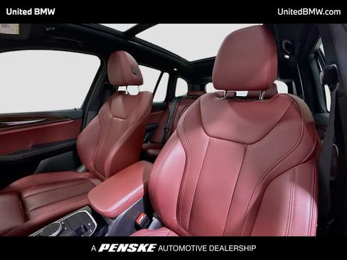 Used 2022 BMW X3 sDrive30i w/ Convenience Package RWD image 5