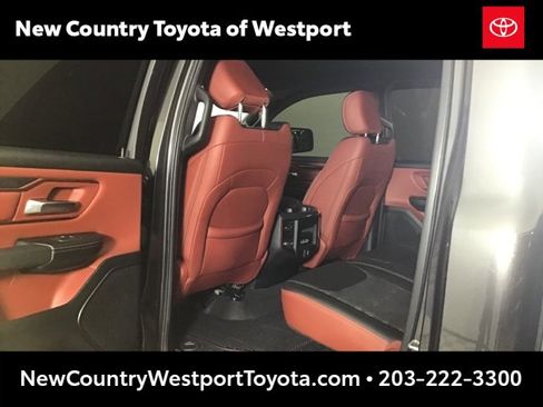 Used 2019 RAM 1500 Rebel w/ Rebel Level 2 Equipment Group image 20